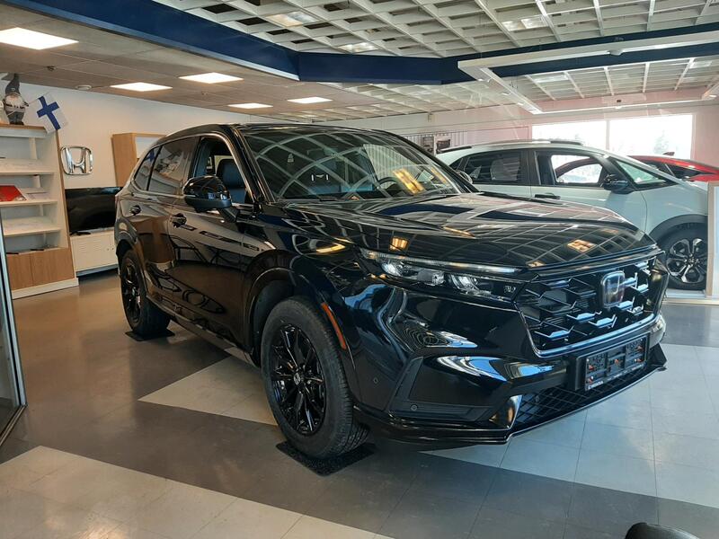 Honda CR-V vaihtoauto