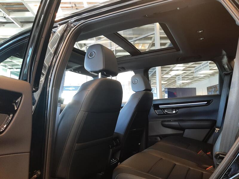 Honda CR-V vaihtoauto