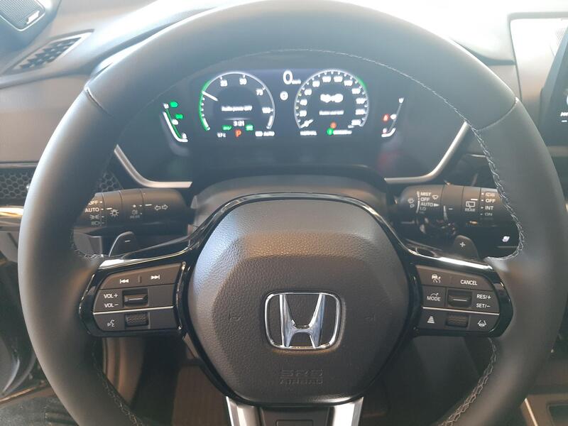 Honda CR-V vaihtoauto