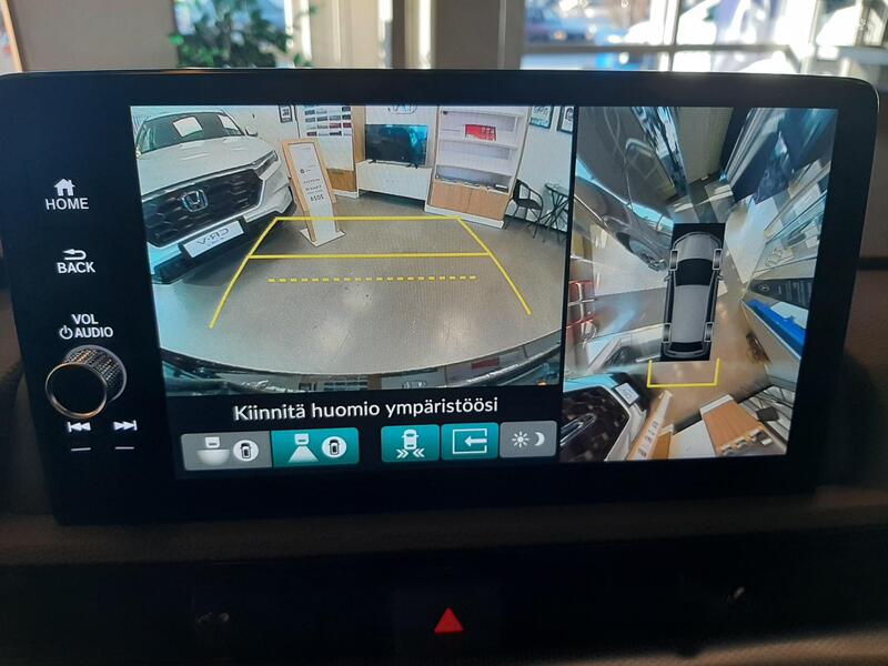 Honda CR-V vaihtoauto