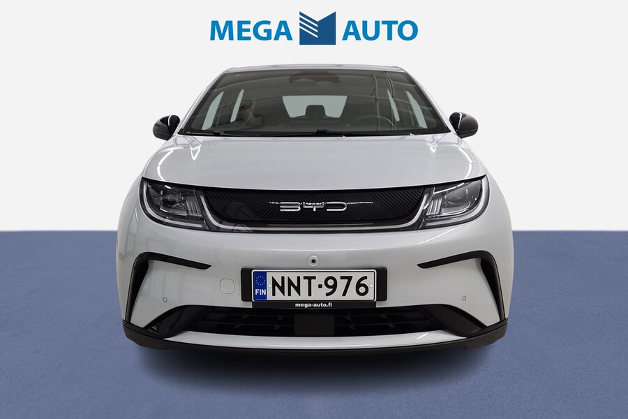 BYD Dolphin vaihtoauto