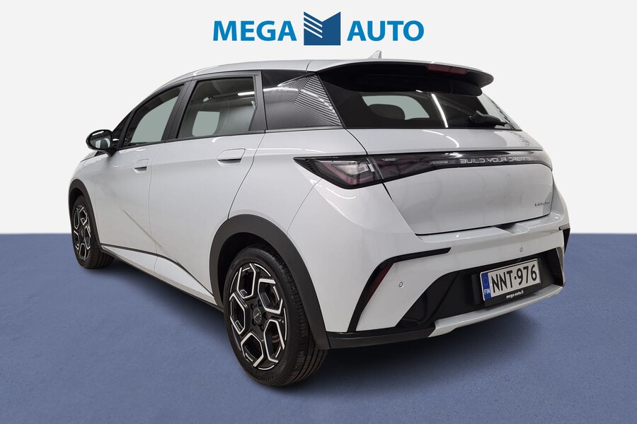 BYD Dolphin vaihtoauto