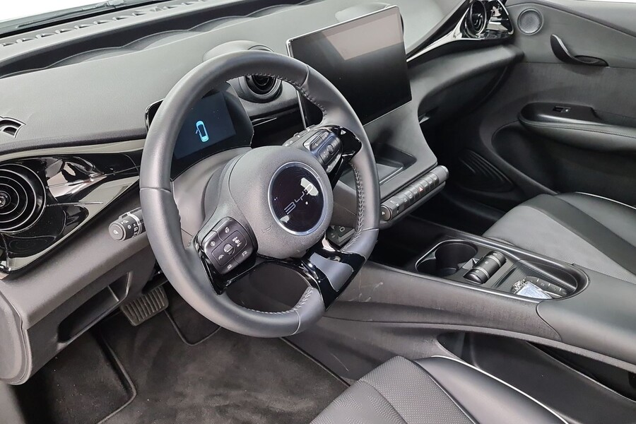 BYD Dolphin vaihtoauto