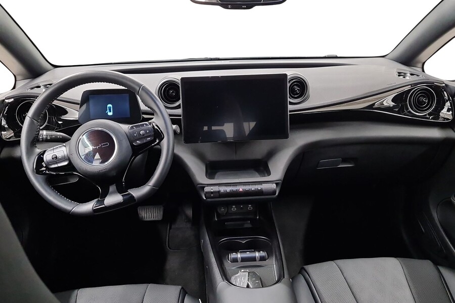 BYD Dolphin vaihtoauto