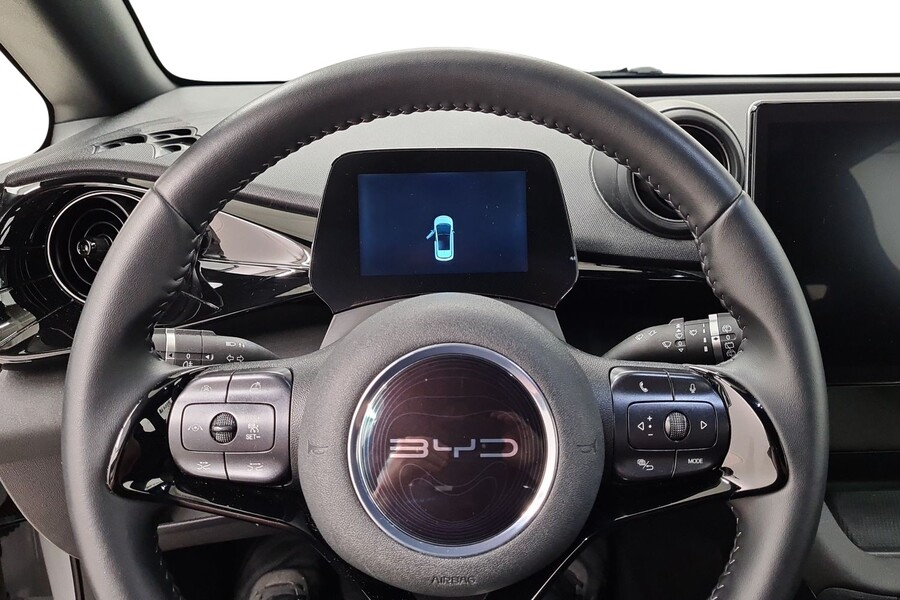 BYD Dolphin vaihtoauto