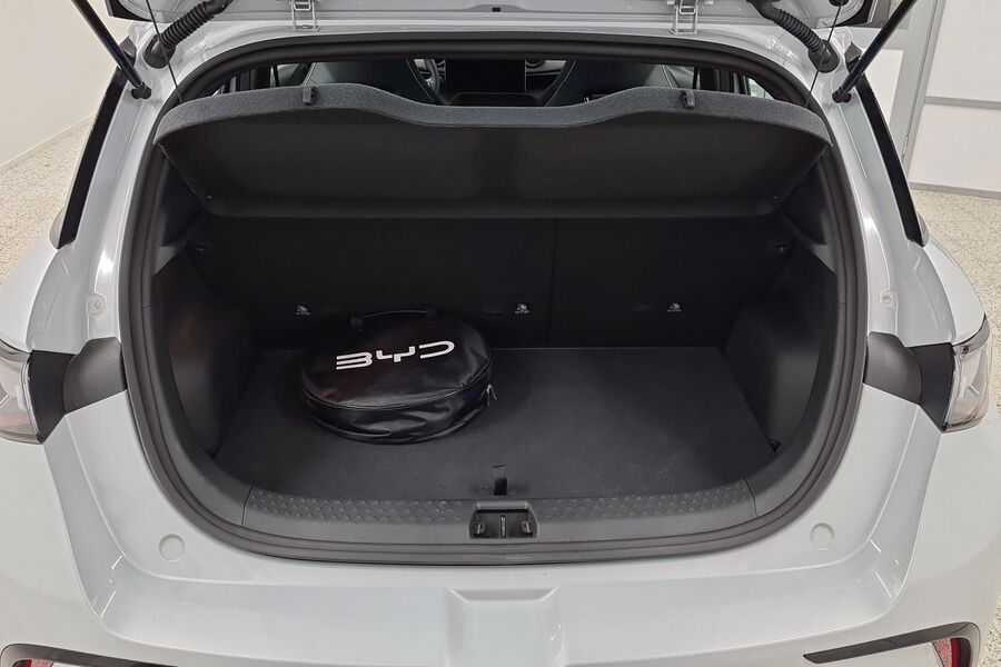 BYD Dolphin vaihtoauto