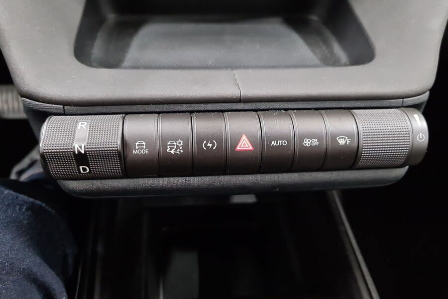 BYD Dolphin vaihtoauto