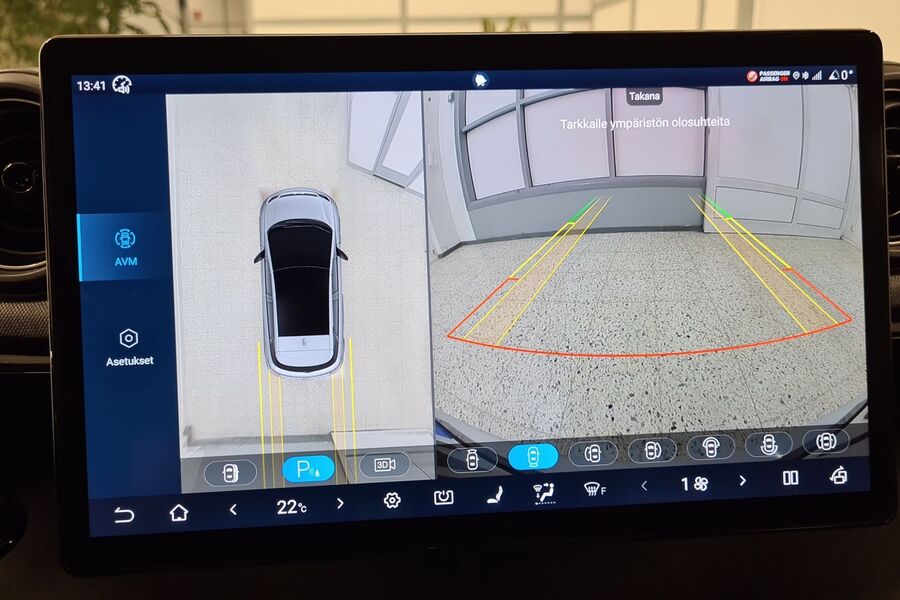 BYD Dolphin vaihtoauto