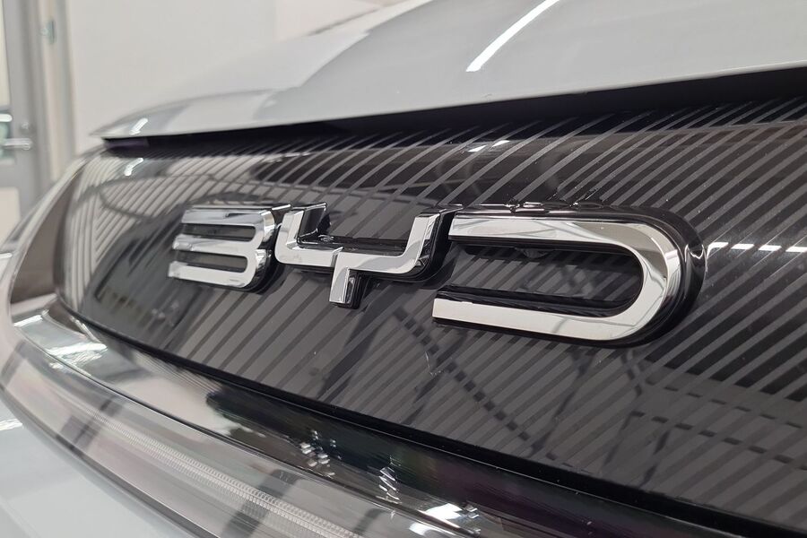 BYD Dolphin vaihtoauto