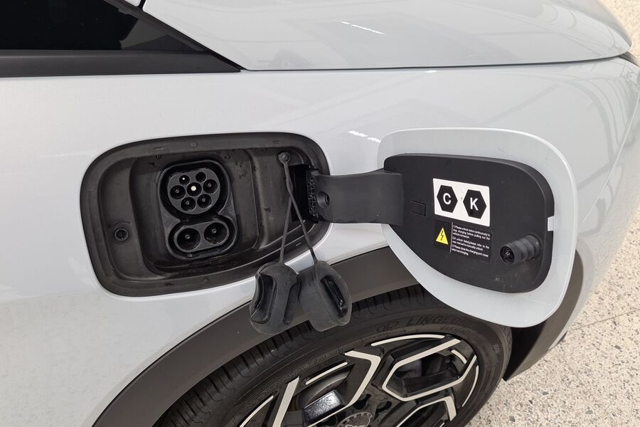 BYD Dolphin vaihtoauto