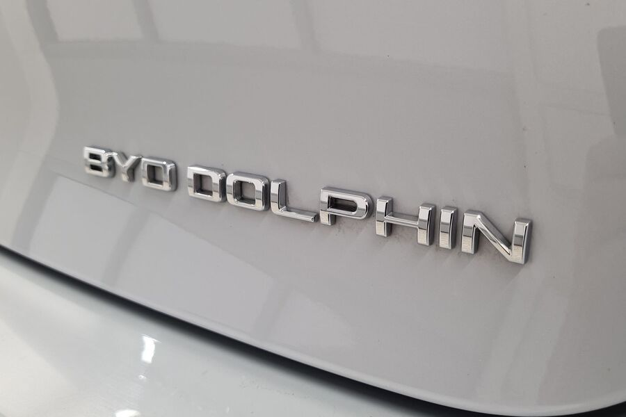 BYD Dolphin vaihtoauto