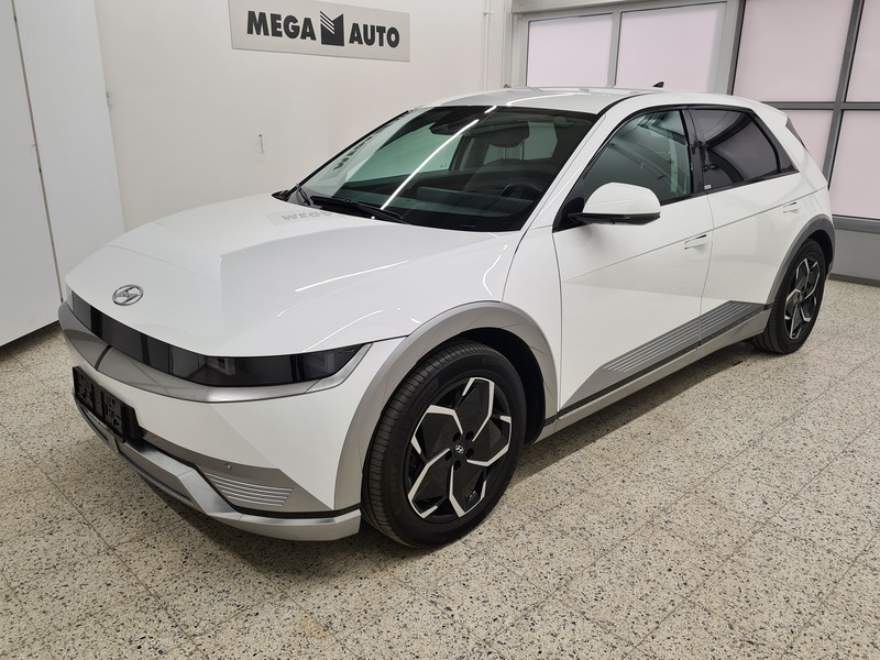 Hyundai IONIQ 5 vaihtoauto