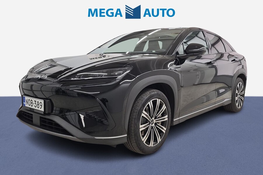 BYD Sealion 7 vaihtoauto