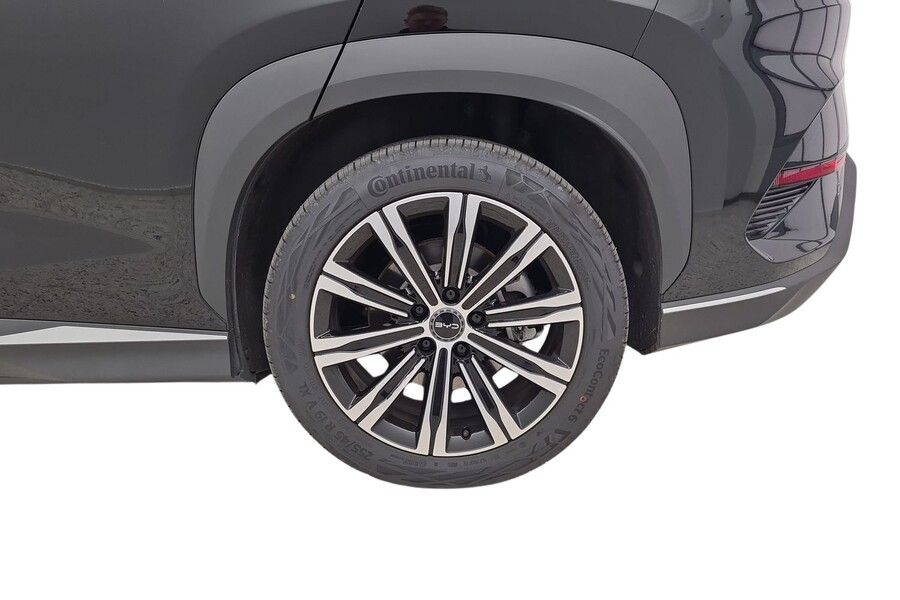 BYD Sealion 7 vaihtoauto