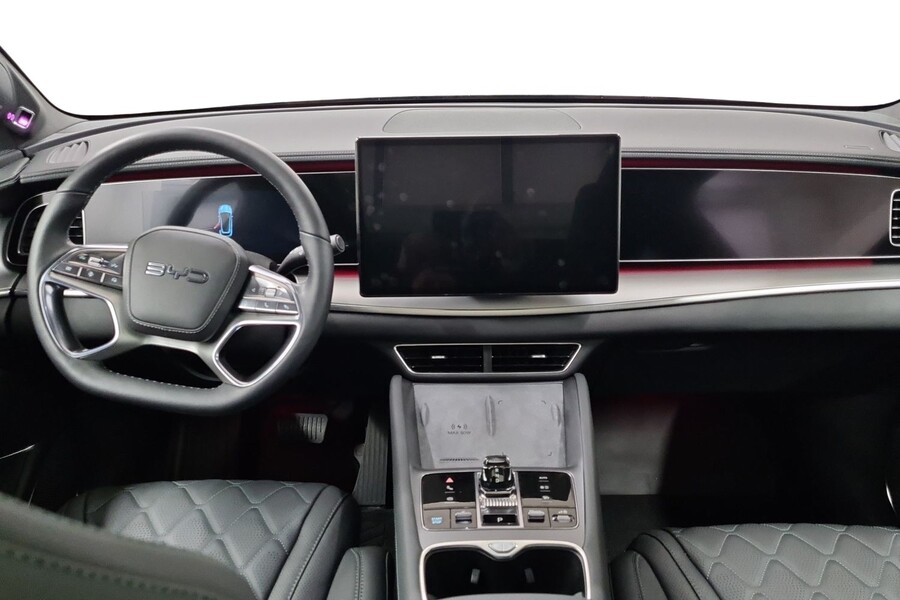 BYD Sealion 7 vaihtoauto