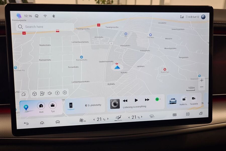BYD Sealion 7 vaihtoauto