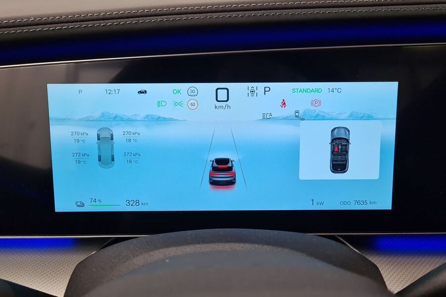 BYD Sealion 7 vaihtoauto