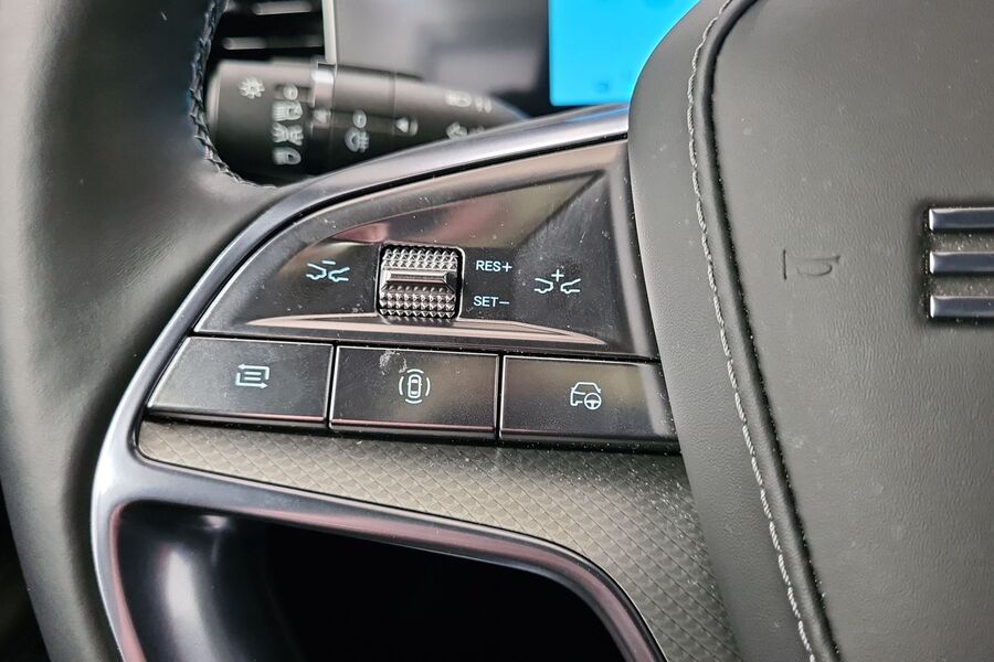 BYD Sealion 7 vaihtoauto