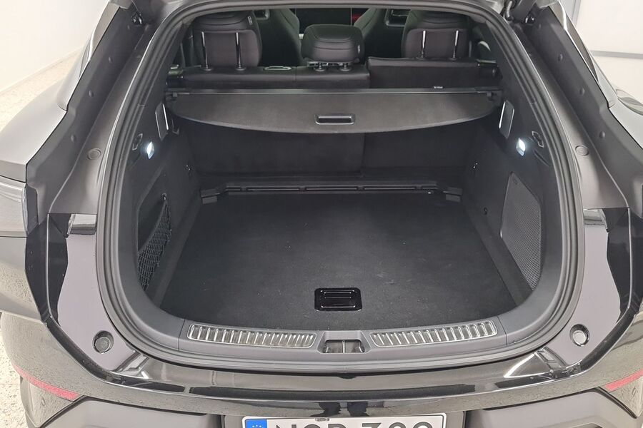 BYD Sealion 7 vaihtoauto