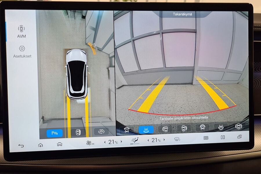 BYD Sealion 7 vaihtoauto