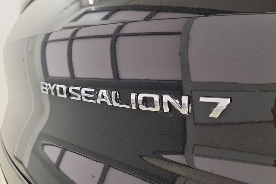 BYD Sealion 7 vaihtoauto