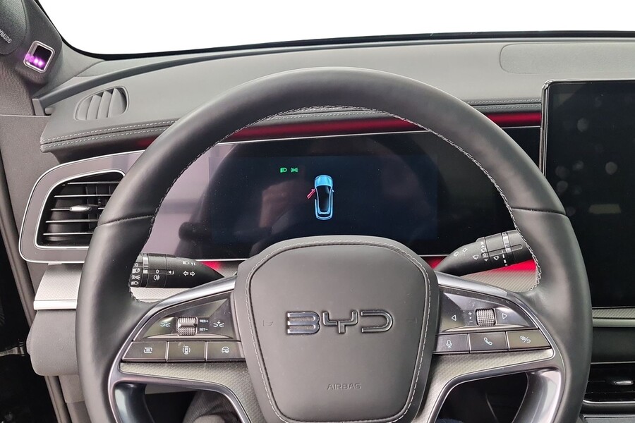 BYD Sealion 7 vaihtoauto