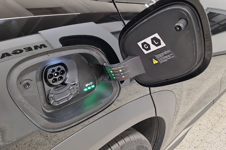 BYD Sealion 7 vaihtoauto