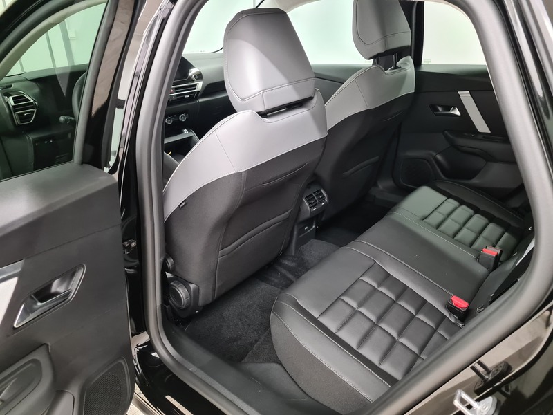 Citroën ë-C4 vaihtoauto