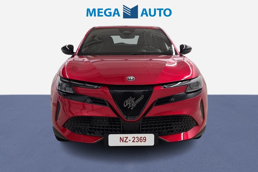 Alfa Romeo Junior vaihtoauto