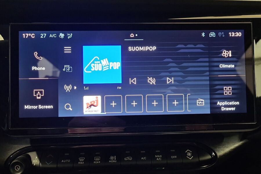 Alfa Romeo Junior vaihtoauto