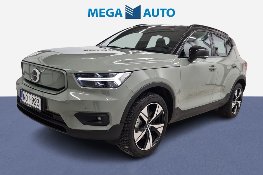 Volvo XC40 vaihtoauto