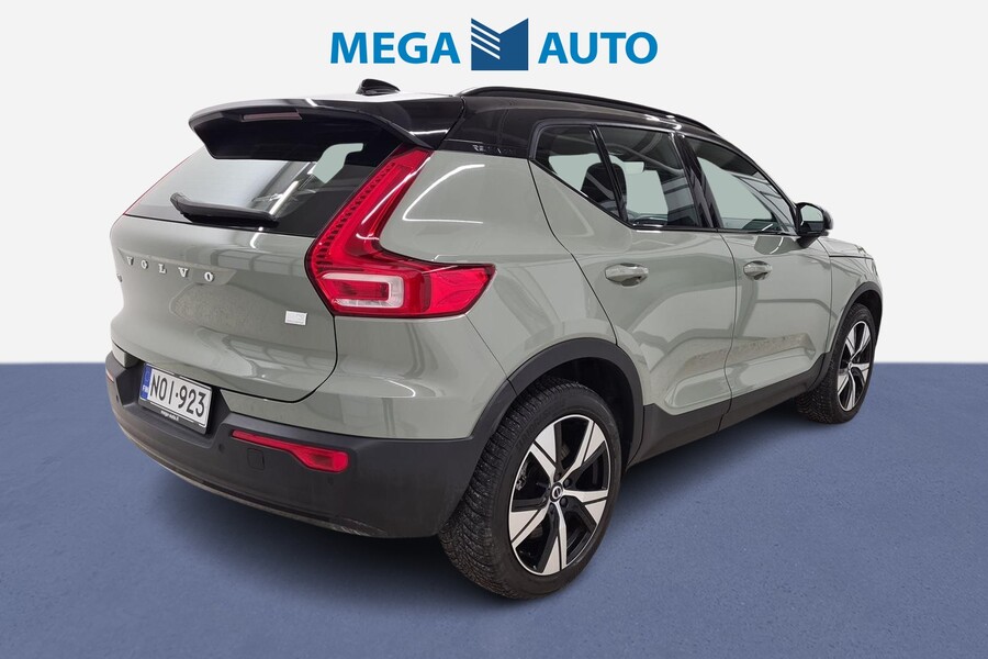 Volvo XC40 vaihtoauto