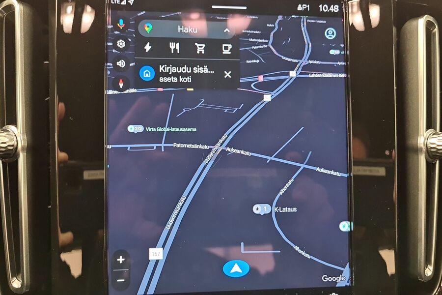 Volvo XC40 vaihtoauto