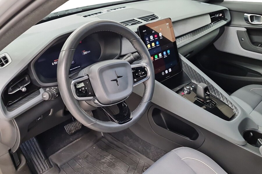 Polestar 2 vaihtoauto