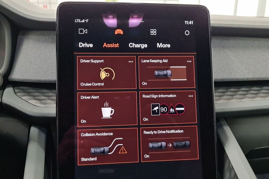 Polestar 2 vaihtoauto