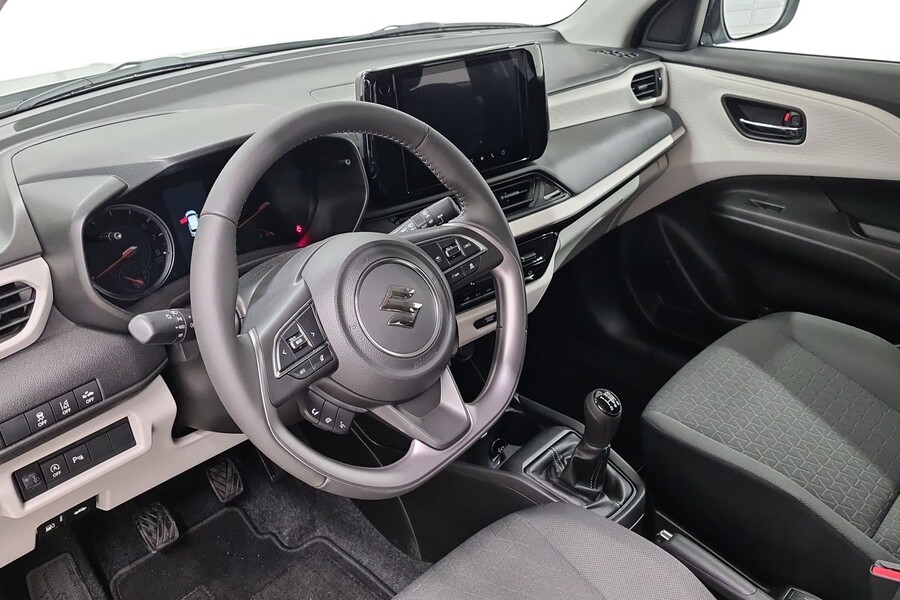 Suzuki Swift vaihtoauto