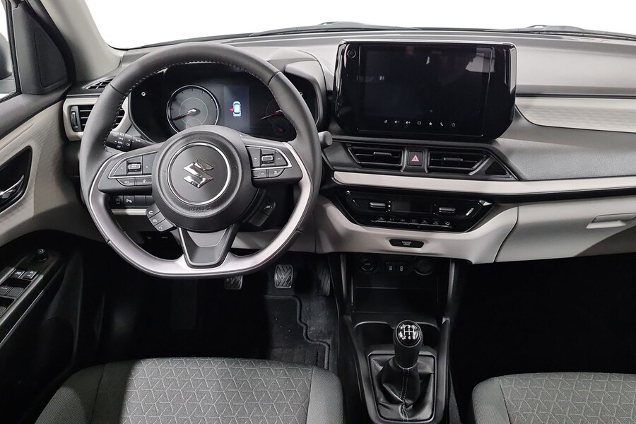 Suzuki Swift vaihtoauto