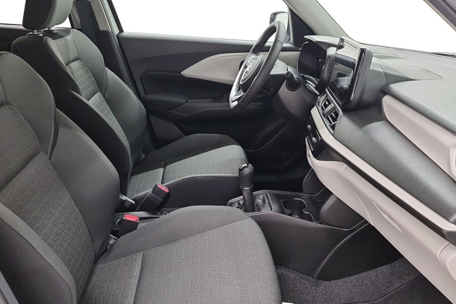 Suzuki Swift vaihtoauto