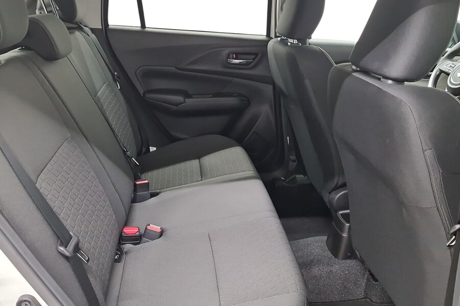 Suzuki Swift vaihtoauto