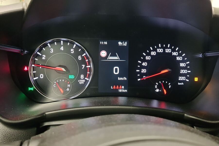 Suzuki Swift vaihtoauto