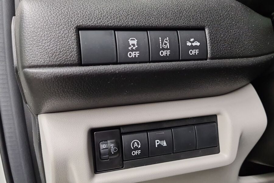 Suzuki Swift vaihtoauto