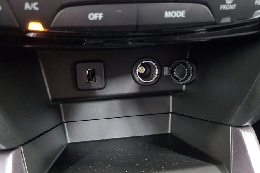 Suzuki Vitara vaihtoauto