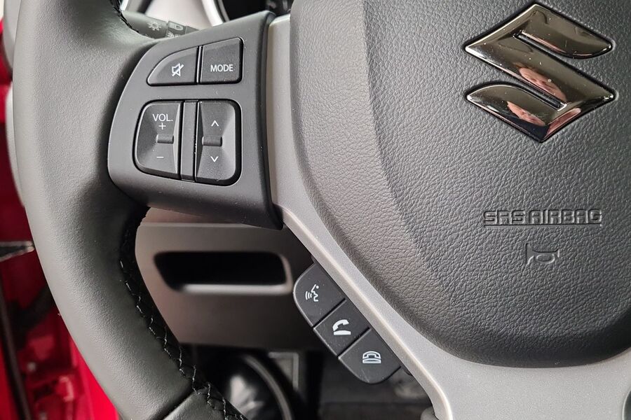 Suzuki Vitara vaihtoauto