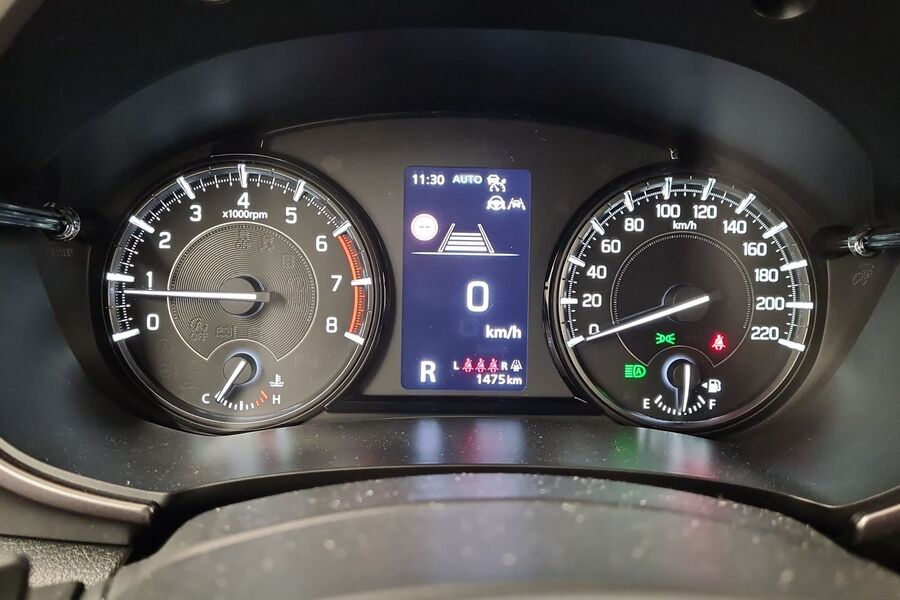 Suzuki Vitara vaihtoauto