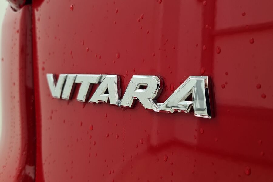 Suzuki Vitara vaihtoauto