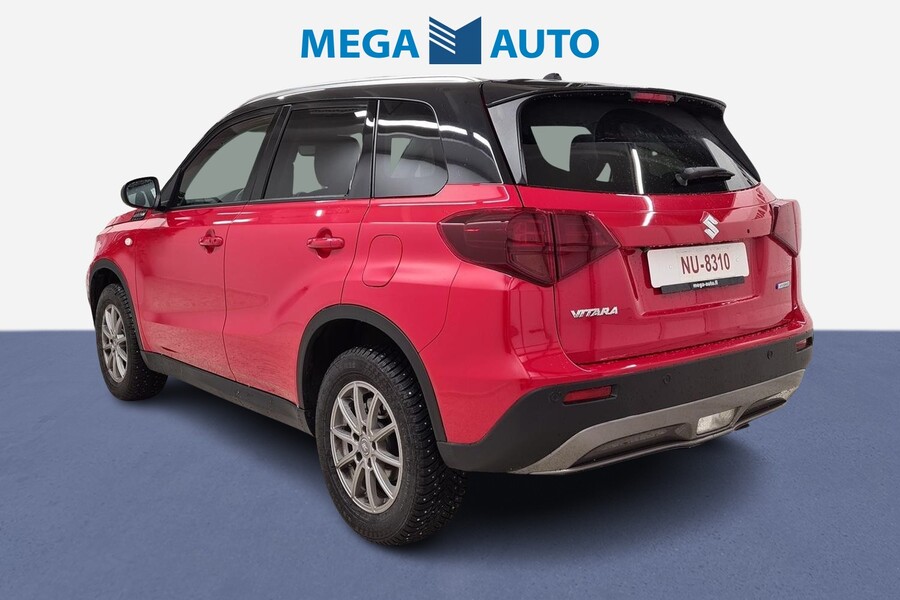 Suzuki Vitara vaihtoauto