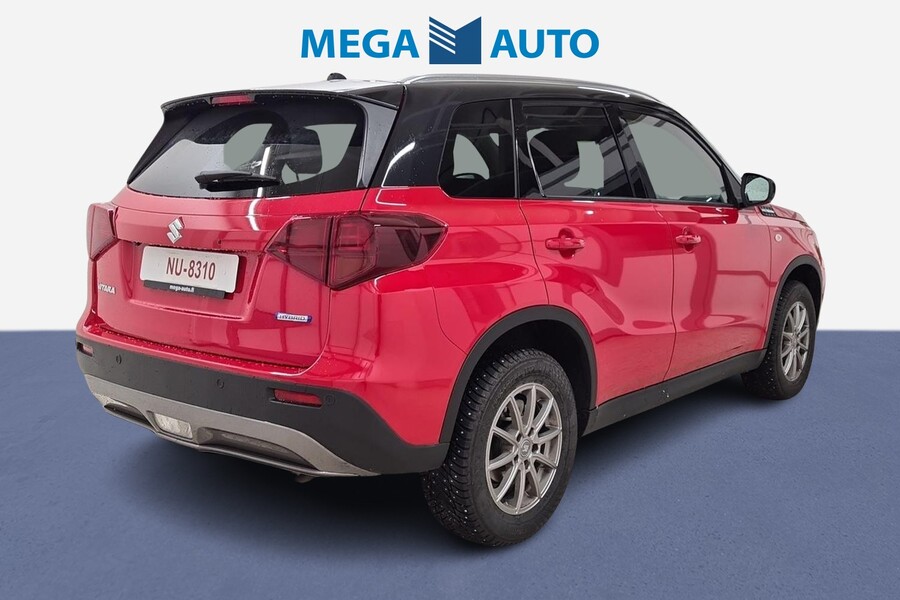 Suzuki Vitara vaihtoauto