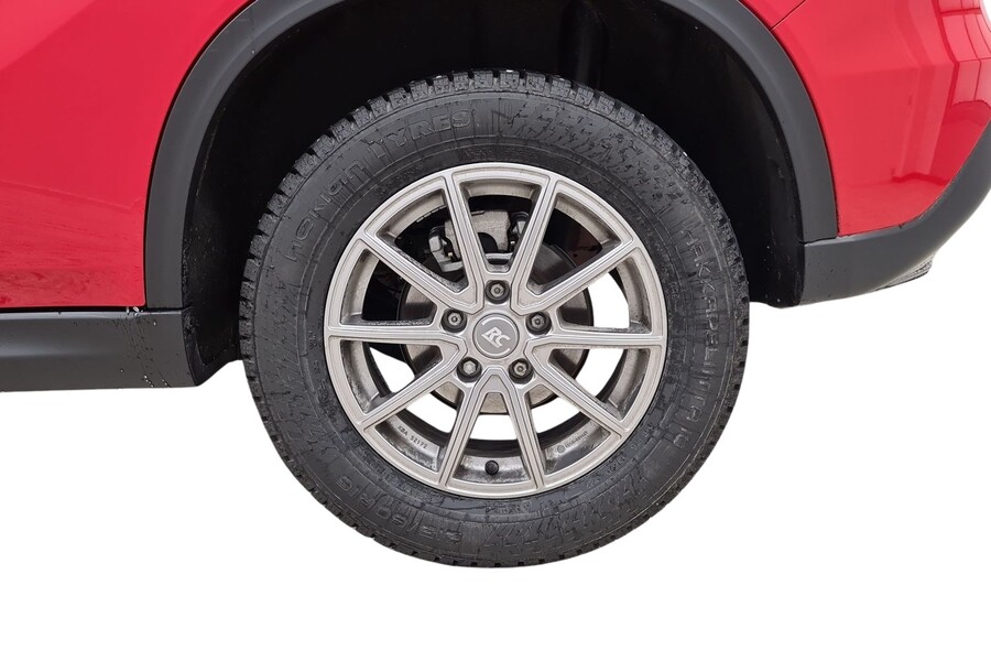 Suzuki Vitara vaihtoauto