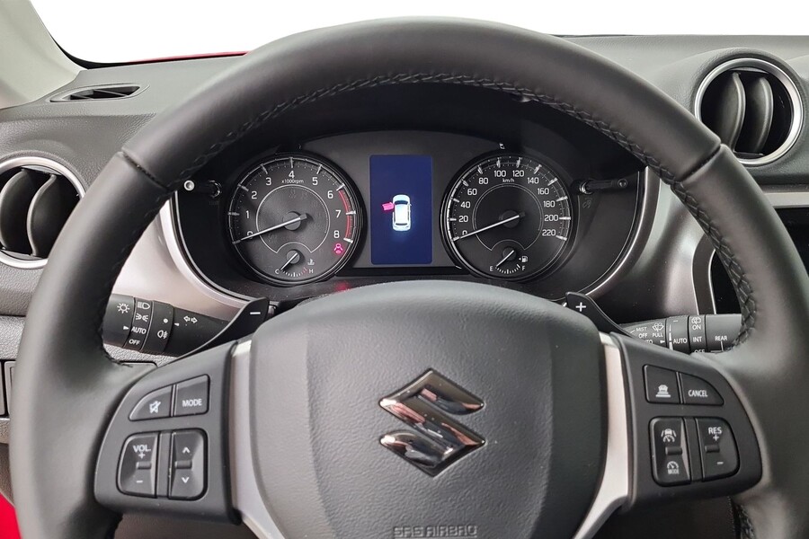 Suzuki Vitara vaihtoauto