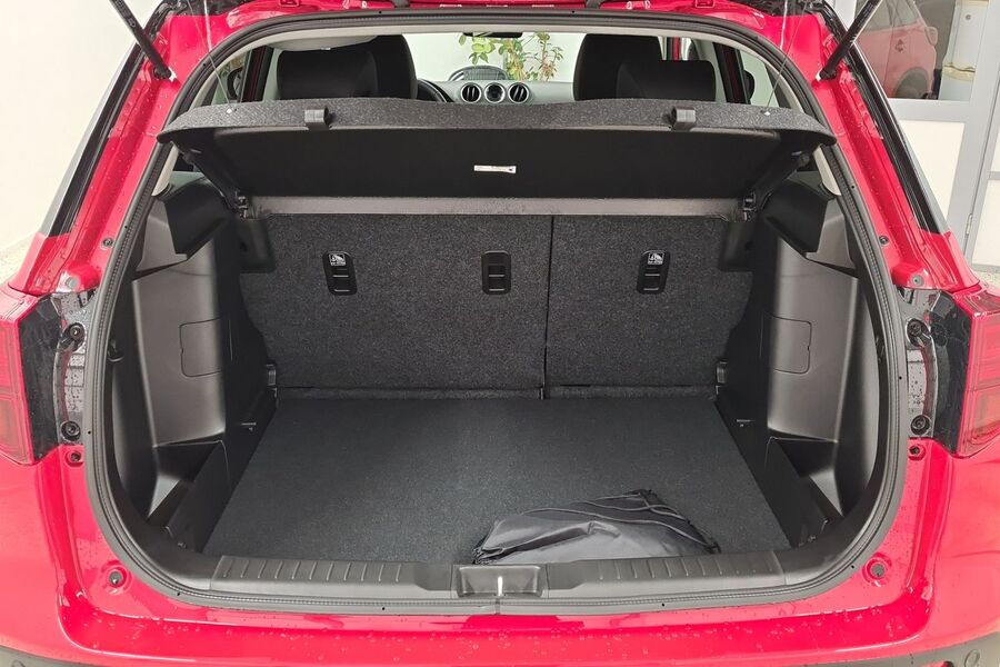 Suzuki Vitara vaihtoauto